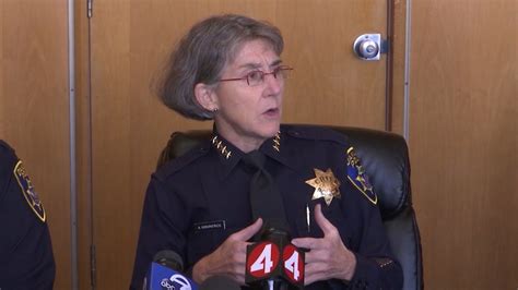 Oakland: Ex-police chief Anne Kirkpatrick considered for New Orleans top cop
